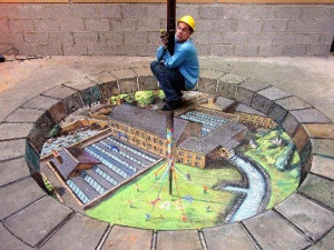 3D Street Art